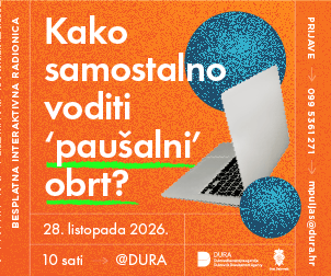NAJAVLJUJEMO